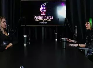 watch carol rhcp's compilation in sheer red lingerie?