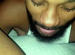 Brown Girl Getting Her Pussy Ate So Good!