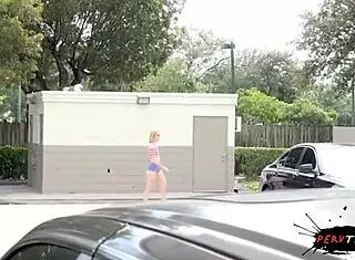 innocent teen banged in car