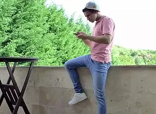 Taking Stepson's Virginity With Blowjob