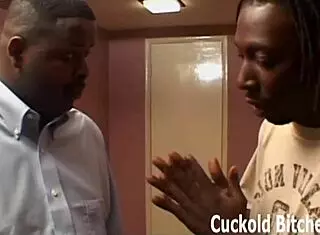 i need big black cock domination now