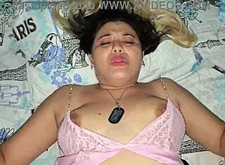 I Give This Fucking Nymphomaniac Whore Bitch A Good Dick!