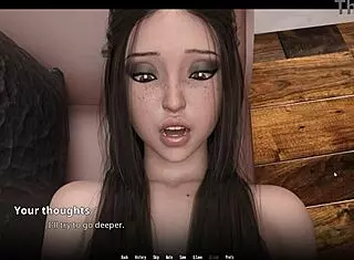 Wvm 1: Girlfriend Gets Fucked by Monster Cock While Bestfriend Confesses!