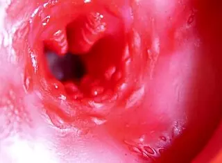 Big Red Cock Fucks Juicy Hole Of Cute Redhead, Moaning And Cumming At Any Moment