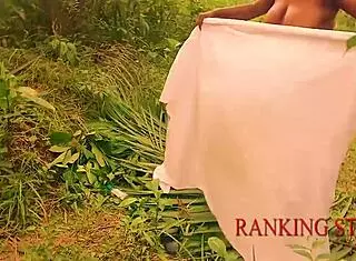 lonely forest fuck with deepthroat 😈