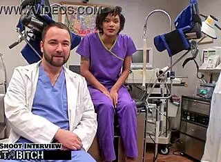 Student Jackie Banes Gets Caught and Cum Blasted 😱