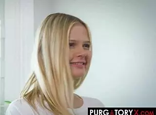 Purgatoryx Coco Lovelock Has Threesome With Stepparents Involving Lick Pussy Strapon Double Penetration