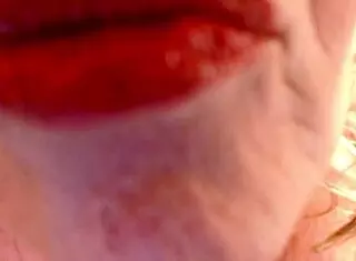 Black Satin Panties Video