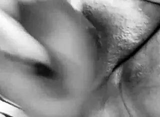 Juicy bbw pussy squirts hard during intense fucking