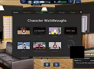 harem hotel 224 game adventure continues