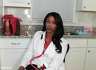 nurse lala gives jerk off instructions