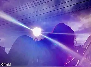 curvy seductive ms red x teases in leather lingerie 😏