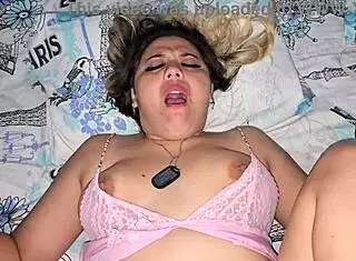 I Give This Fucking Nymphomaniac Whore Bitch A Good Dick!