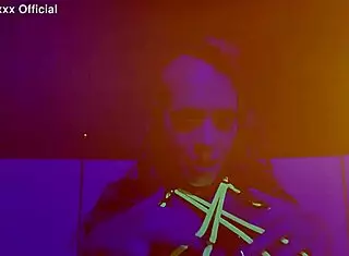 Beautiful Redhead Babe In Sensual Seduction Solo