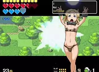 Deixando Um Cara Timido Casar Com O Meu Amigo Em Troca De Um Favor - Bible Quest - Parte 8