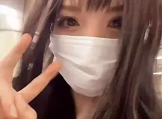 Private Video Of Busty Asian Ladyboy Crossdressing And Quietly Masturbating