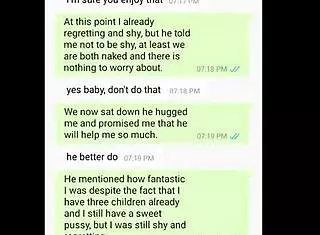 Homemade dirty talk! Is this the hot gist for my bestie?