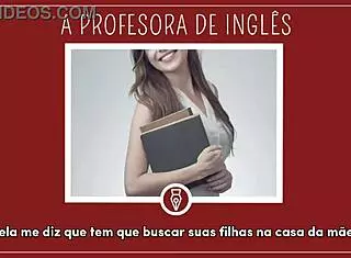 Metendo com Professora de Inglês - Contos Libertinos