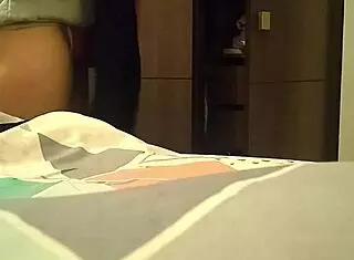 Camara escondida hermanastra espa�ola ninf�mana co�o rosadito