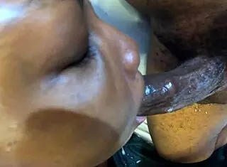 Just Look At How Badly I Want Your Big Cock In My Mouth!