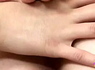 Two Brunette Girlfriends Try Using a Dildo for the First Time on Each Other