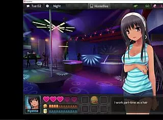 Huniepop part 2 uncensored sex scenes compilation in hd 😍