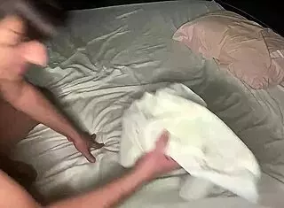 Squirt Hairy Anal Fisting Rimming Ring Gag MILF Rimjob!