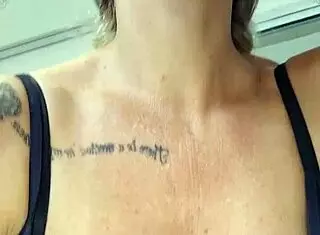 Beautiful milf in retro update video from May 17, 2025