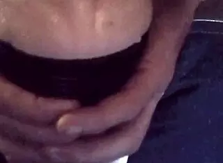 Voyeur Watches Old Daddy Use Fleshlight