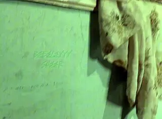 Latina Slut Lubing Her Ass For Deep Anal Penetration