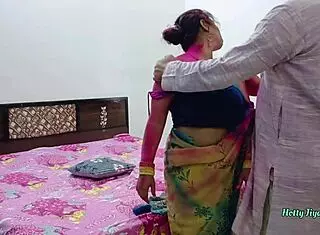 Intense Outdoor Holi Fuck with Friend's Step Sister