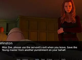 Lets Play Reluctant Archon Part 3