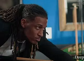 deeper gorgeous curvy blonde blake blossom takes huge bbc