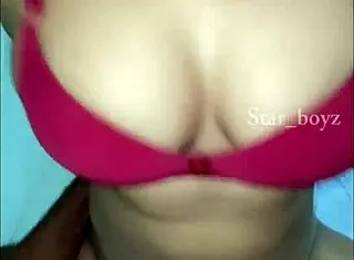 hot desi girl bent over for big cock, first time?