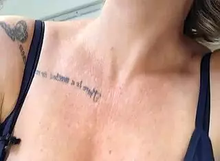 Beautiful milf in retro update video from May 17, 2025