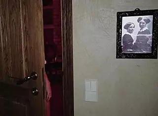 horror themed anal fucking with teen 18+ and double penetration