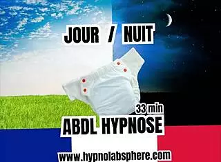 Immersive hypnosis in France for accepting diapers
