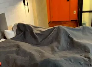 Future Husband In Intimate Gathering With Bride And Friend