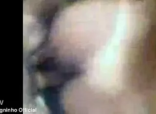 vagninho says, 'i'm pounding this hot young girl doggystyle with my monster cock bareback'