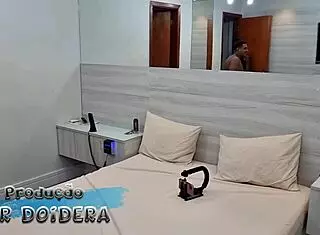 Behind The Scenes With Renatinha Paixao