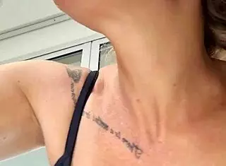 Beautiful milf in retro update video from May 17, 2025