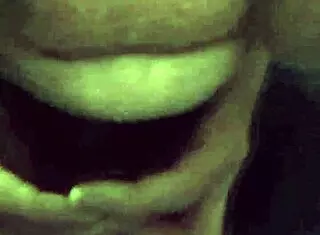 Voyeur Watches Old Daddy Use Fleshlight