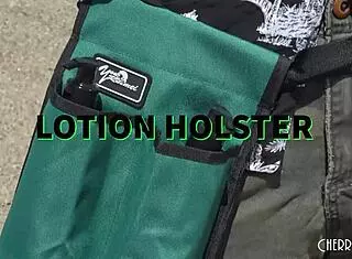 Blonde Vixen Seduces Voyeur in Pool with Blowjob Before Hardcore Fuck