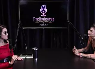 caroleta roots strips in interview!