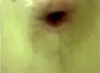 Ki-Sim Feels Exposed Naked On Street Fucking