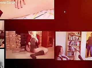 Spanish Milf's Intense Fingering Leads To Explosive Cum