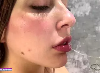 hey babe, wanna choke on this huge cock while sucking it till i cum in your mouth? 😏🍆💦