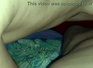 my girlfriend gives me her ass for the first time and i fill it with creampie