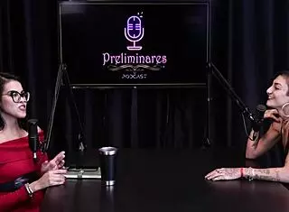 caroleta roots strips in interview!