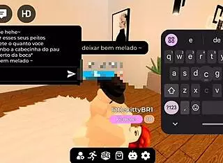 Ruivinha suculenta chamou para um sexo amoroso - condo